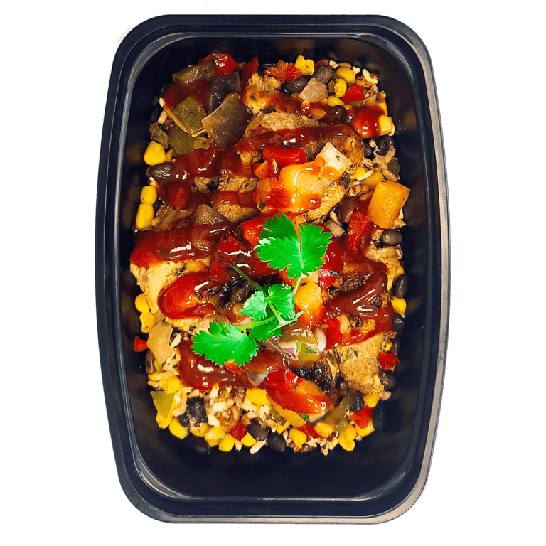 Baja Chicken Bowl