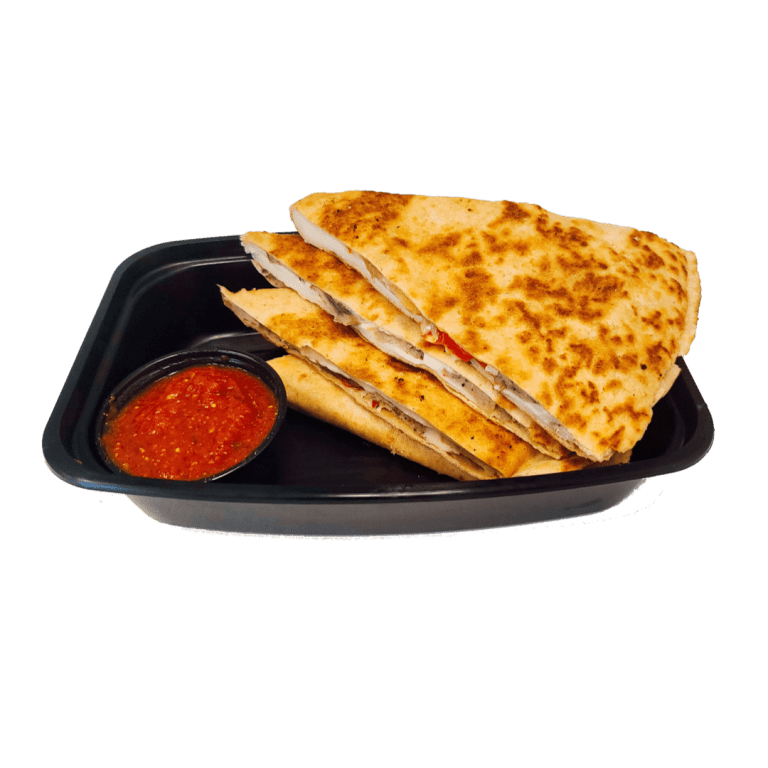 Supreme Pizzadilla