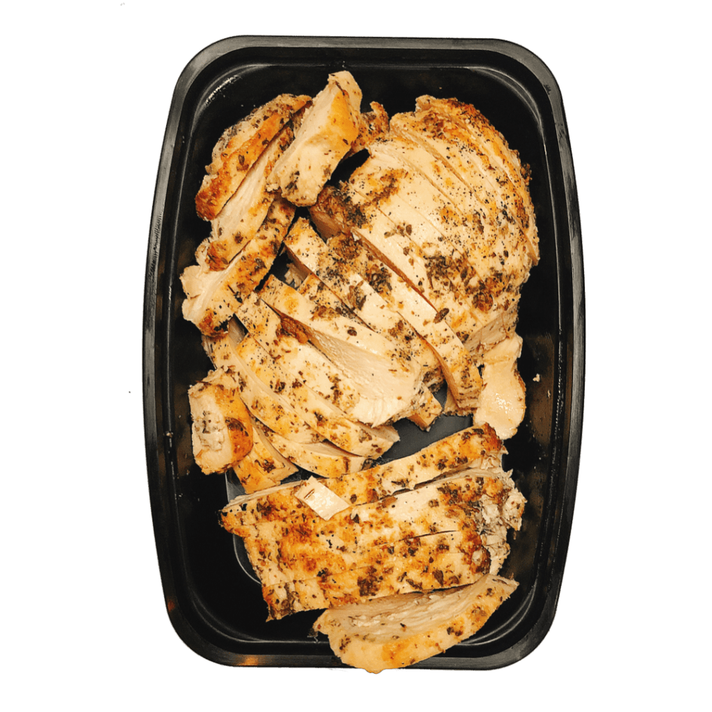 Healthy Meal Prep Tampa Bay Service • Mind Over Matter Meal Prep