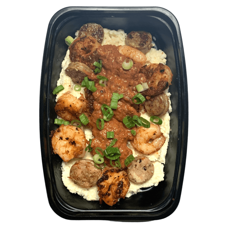 Shrimp & Grits