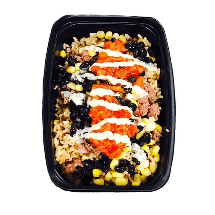 SOUTHWEST CHIPOTLE BOWL (GF)